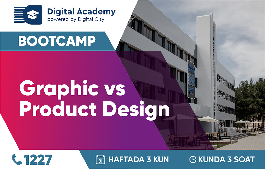 Grafik Design vs Product design 